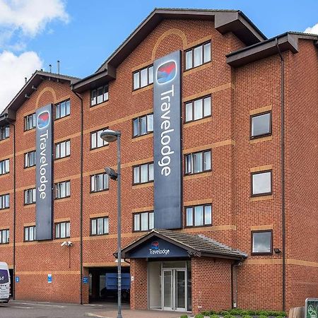 Travelodge London Park Royal Dış mekan fotoğraf