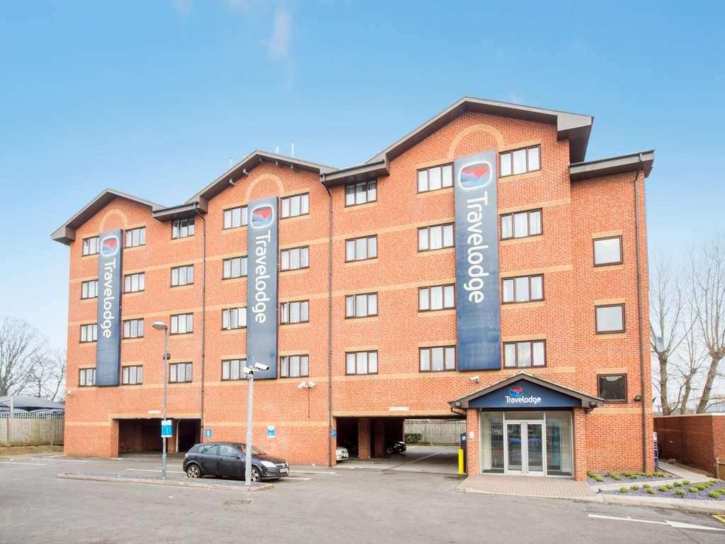 Travelodge London Park Royal Dış mekan fotoğraf