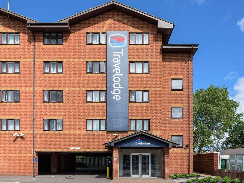Travelodge London Park Royal Dış mekan fotoğraf