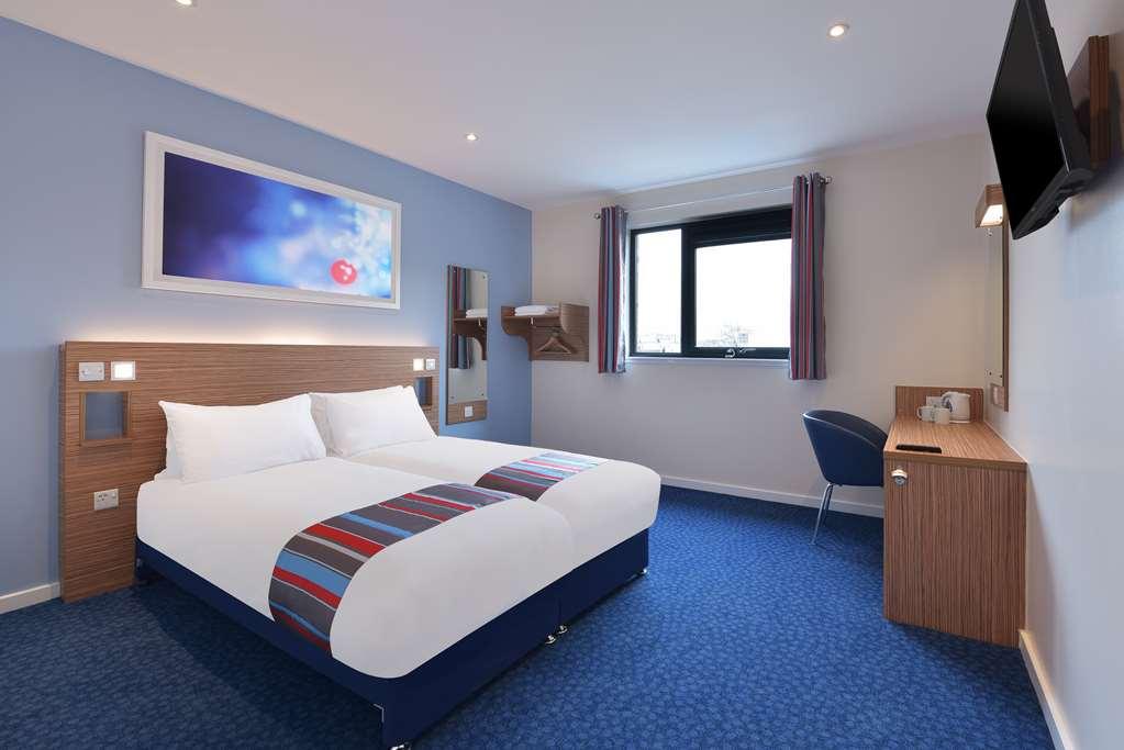 Travelodge London Park Royal Oda fotoğraf