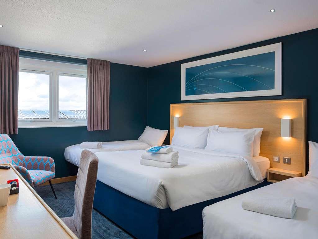 Travelodge London Park Royal Oda fotoğraf