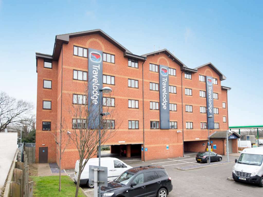 Travelodge London Park Royal Dış mekan fotoğraf