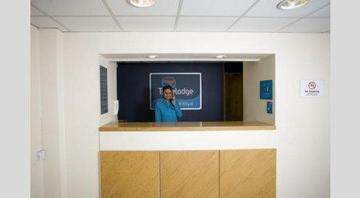 Travelodge London Park Royal Dış mekan fotoğraf